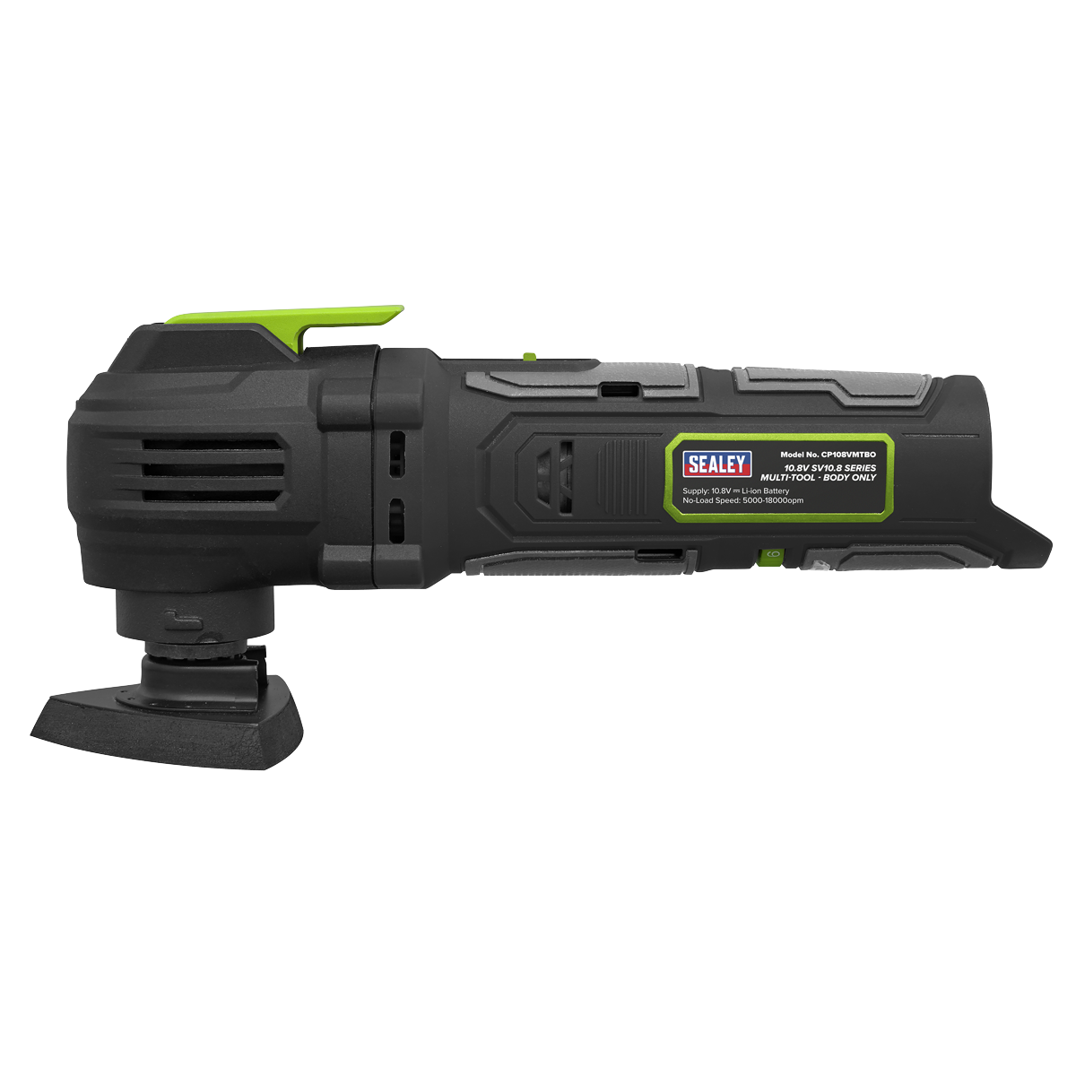 Sealey CP108VMTBO SV10.8 Series Cordless Multi-Tool 10.8V - Body Only - additional view 3