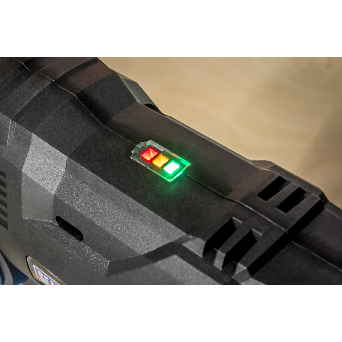 Sealey CP108VSDSBO SV10.8 Series Cordless SDS Plus Rotary Hammer Drill 10.8V - Body Only - additional view 2