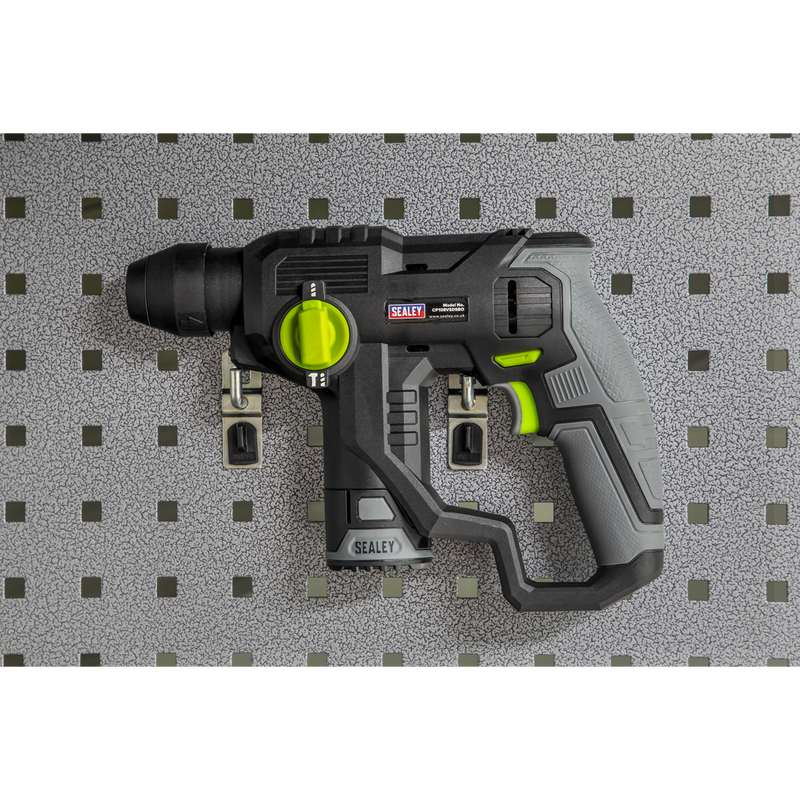 Sealey CP108VSDSBO SV10.8 Series Cordless SDS Plus Rotary Hammer Drill 10.8V - Body Only - additional view 3