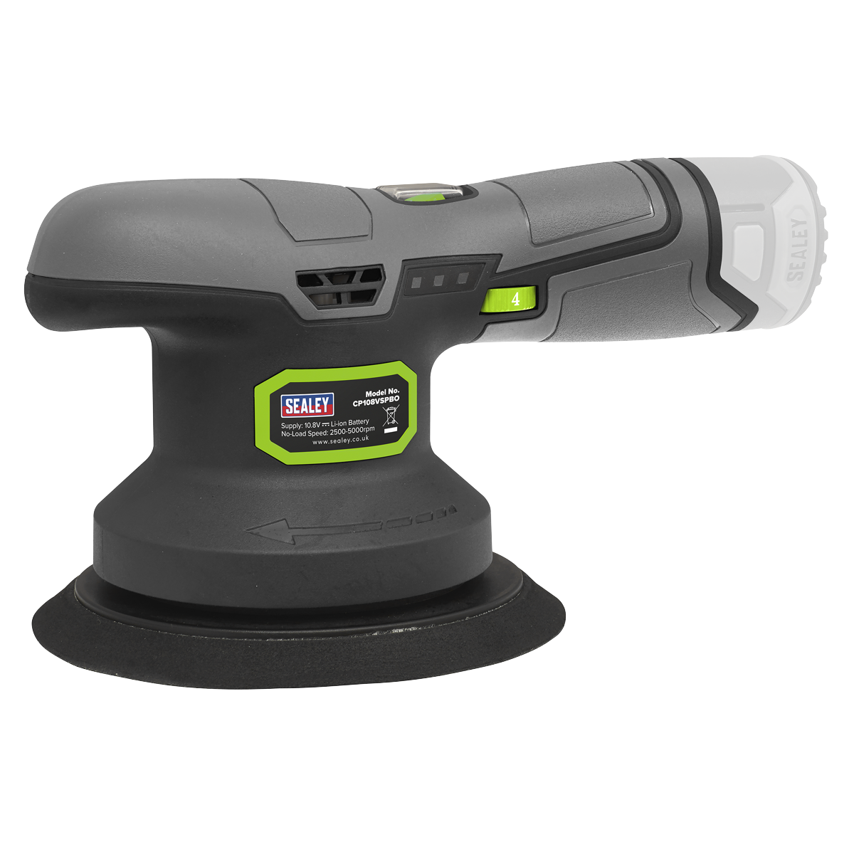 Sealey CP108VCOMBO7 5 x SV10.8 Series Cordless Power Tool Kit 10.8V - 2 Batteries - additional view 7