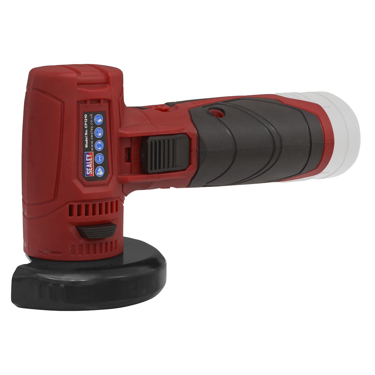 Sealey CP1200COMBO7 3 x SV12 Series Cordless Power Tool Kit 12V - 2 Batteries - additional view 3