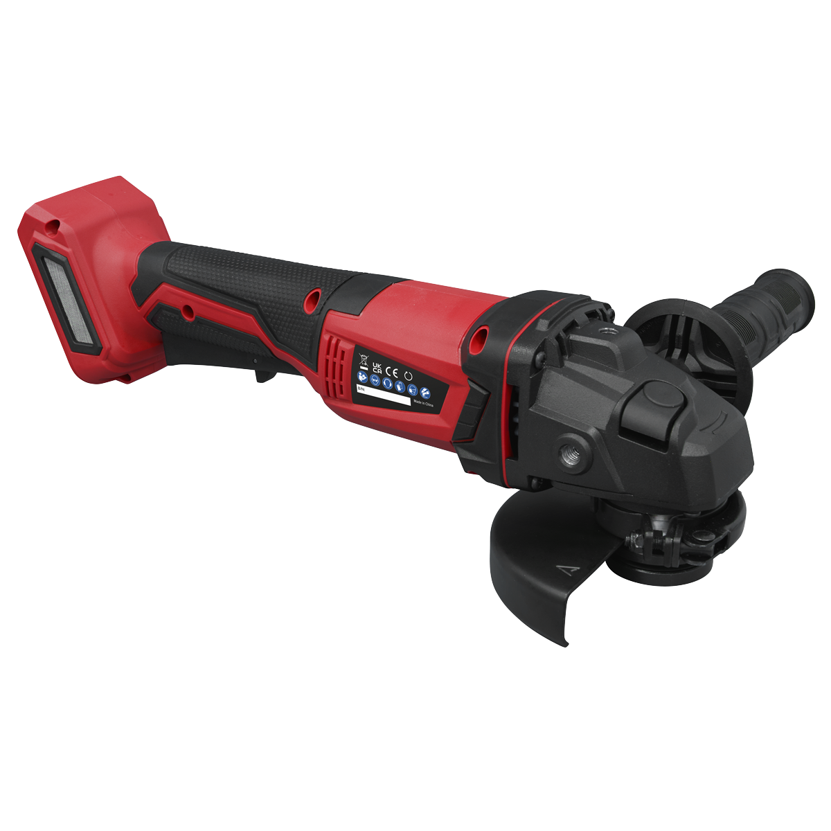 Sealey CP20VAGB SV20 Series 115mm Cordless Angle Grinder 20V - Body Only - additional view 4