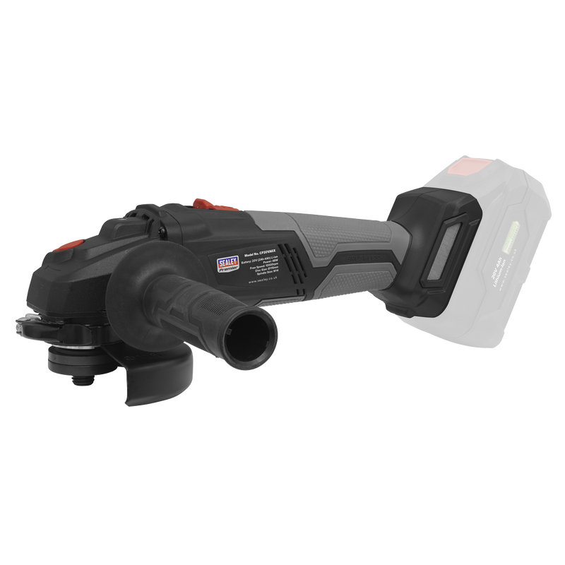 Sealey CP20VCOMBOX1EU Premier 4 x SV20 Series Cordless Brushless Power Tool Kit 20V Euro Plug - 2 - additional view 8