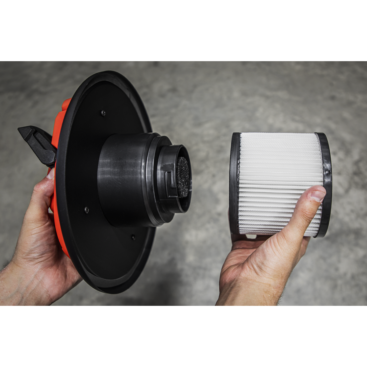 Sealey CP20VAVF Filter Cartridge for CP20VAV - additional view 3