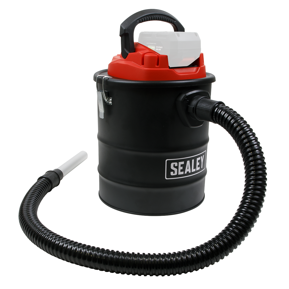 Sealey CP20VAV SV20 Series 15L Cordless Handheld Ash Vacuum Cleaner 20V - Body Only