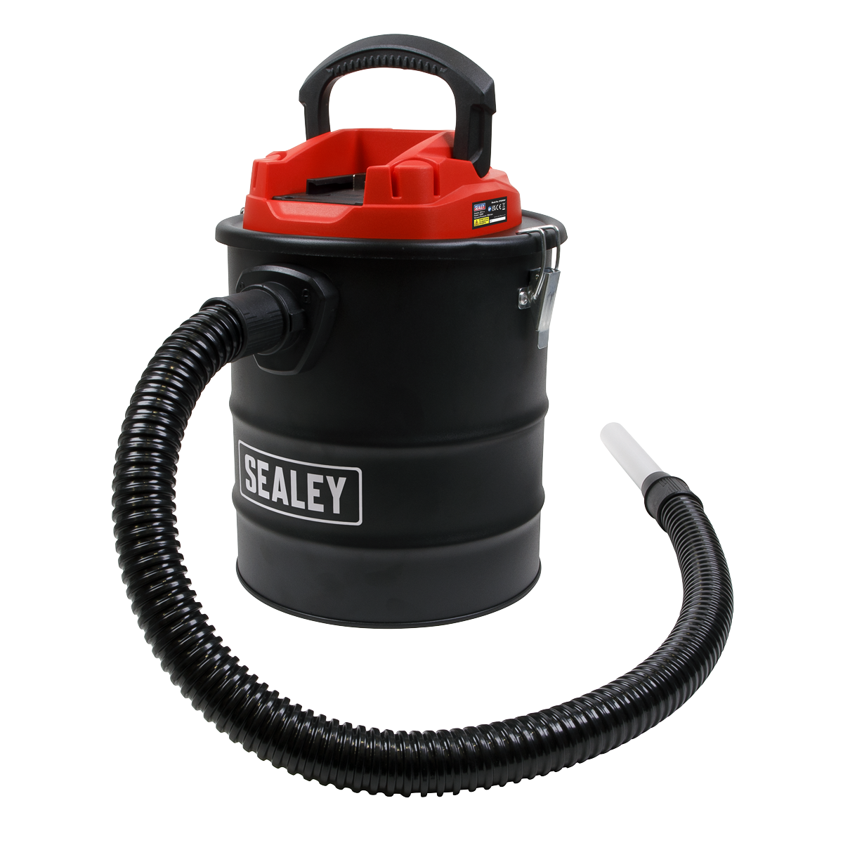Sealey CP20VAV SV20 Series 15L Cordless Handheld Ash Vacuum Cleaner 20V - Body Only - additional view 8