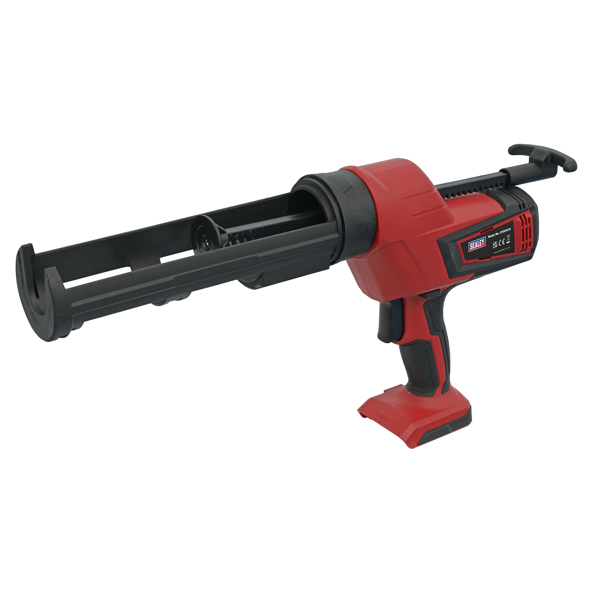 Sealey CP20VCG SV20 Series 310ml Cordless Caulking Gun 20V - Body Only - additional view 3