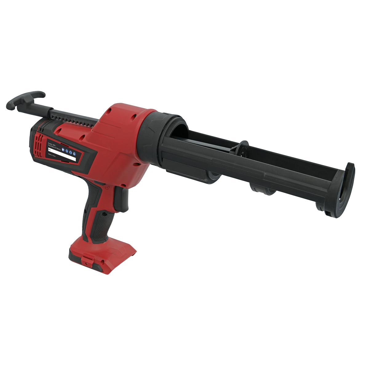 Sealey CP20VCG SV20 Series 310ml Cordless Caulking Gun 20V - Body Only - additional view 4
