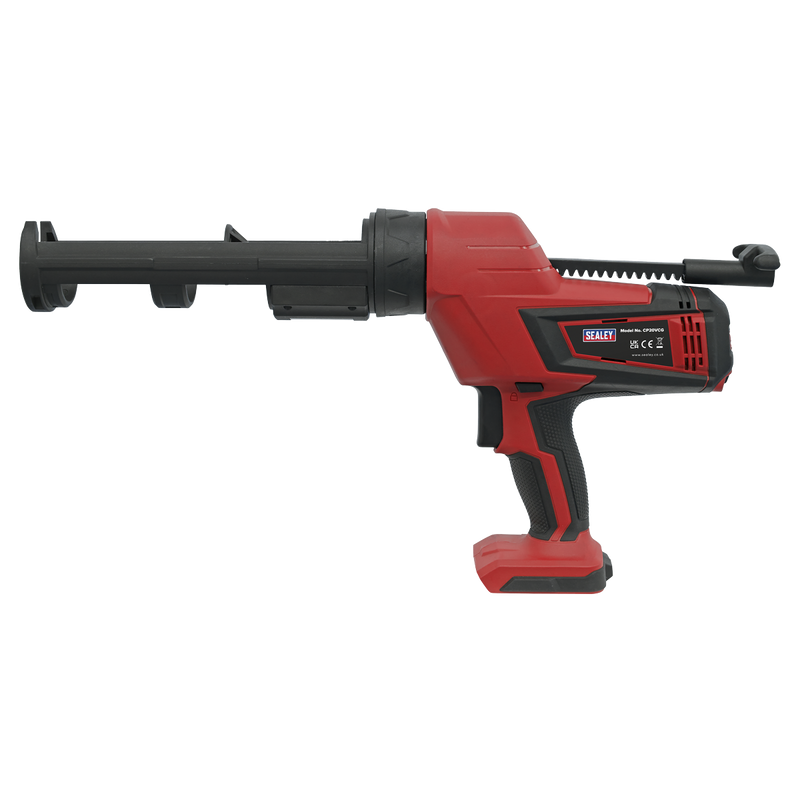 Sealey CP20VCG SV20 Series 310ml Cordless Caulking Gun 20V - Body Only - additional view 5