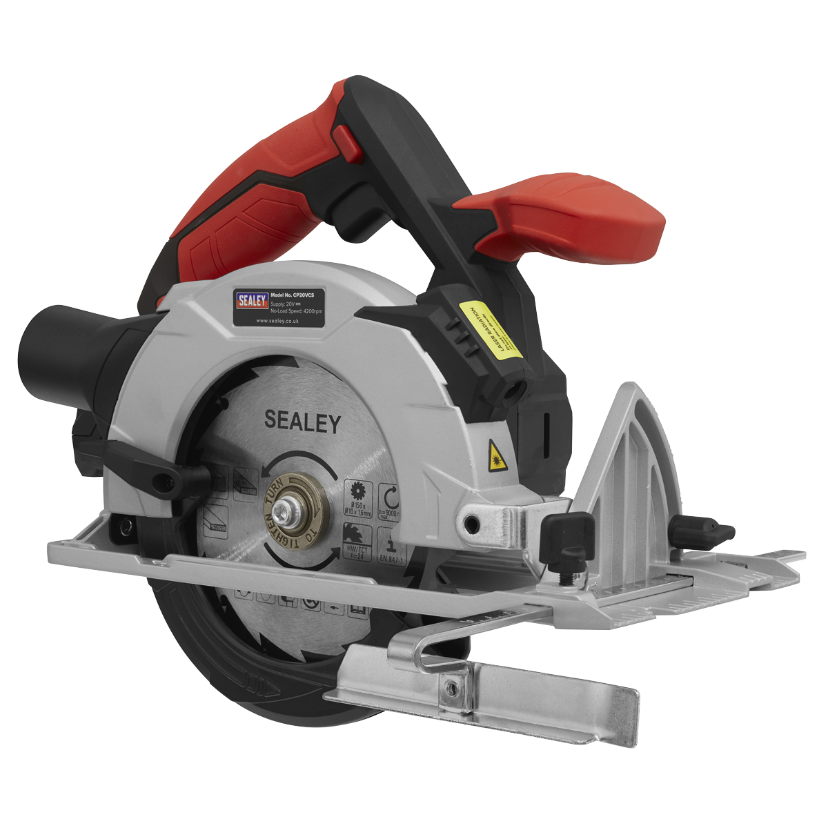 Sealey CP20VCOMBO13 5 x SV20 Series Cordless Power Tool Kit 20V - 2 Batteries - additional view 2