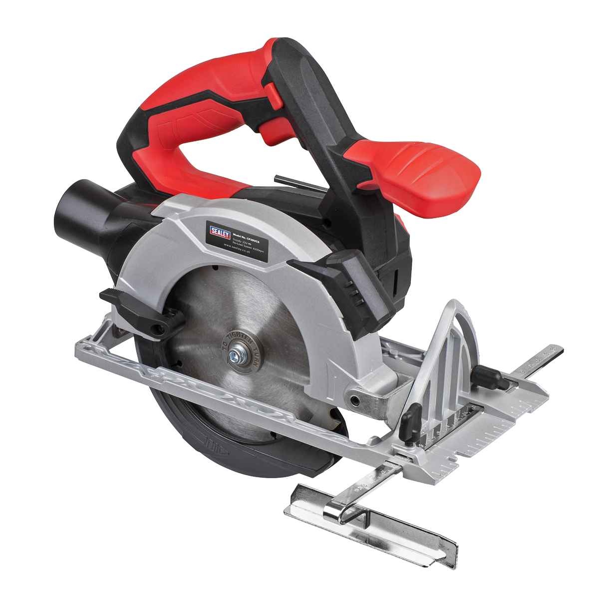 Sealey CP20VCS SV20 Series 150mm Cordless Circular Saw 20V - Body Only - additional view 6