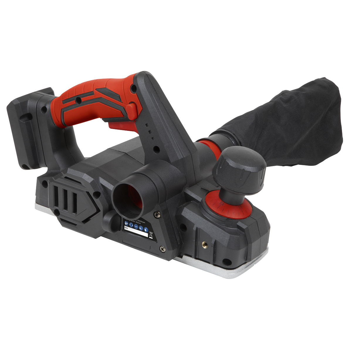 Sealey CP20VEP SV20 Series 82mm Cordless Planer 20V - Body Only - additional view 3