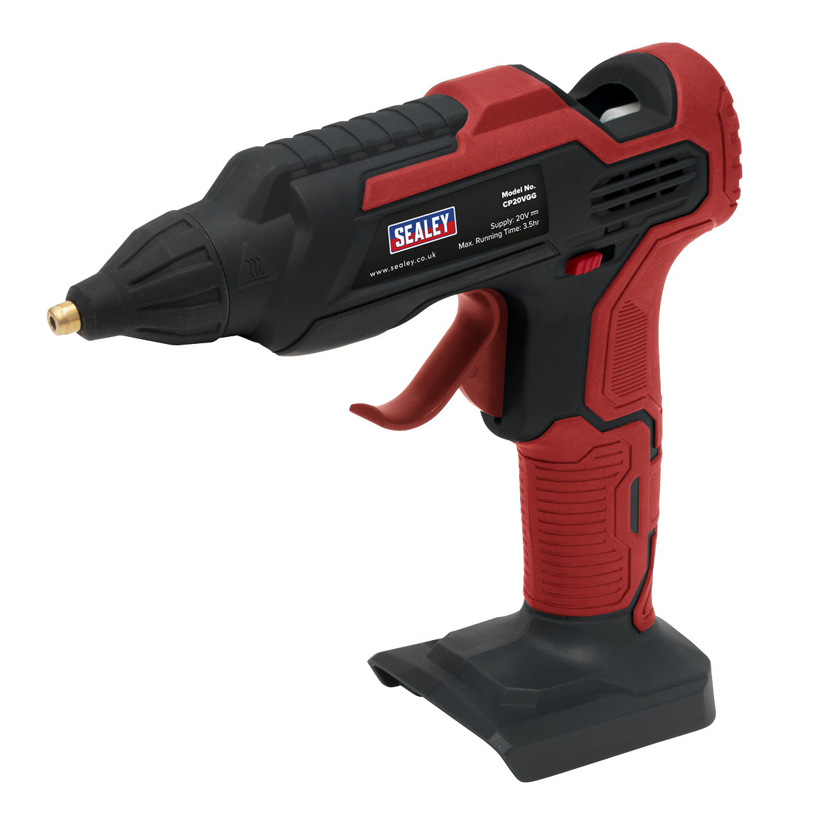 Sealey CP20VGG SV20 Series Cordless Glue Gun 20V - Body Only - additional view 3