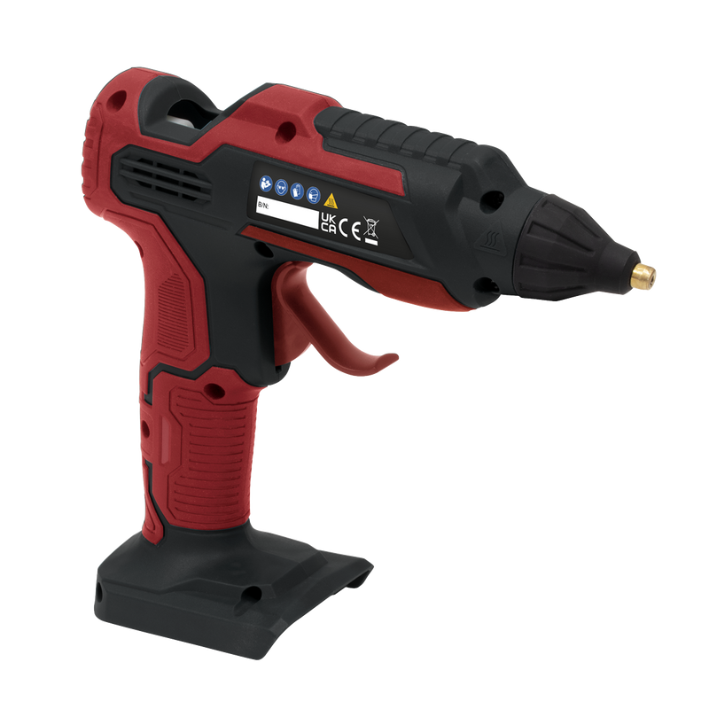 Sealey CP20VGG SV20 Series Cordless Glue Gun 20V - Body Only - additional view 4