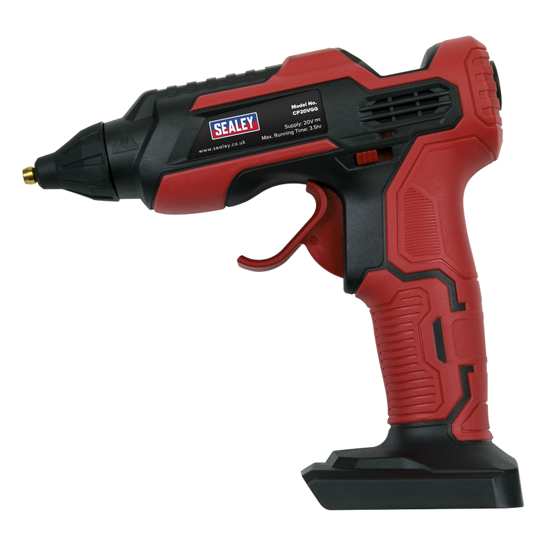 Sealey CP20VGG SV20 Series Cordless Glue Gun 20V - Body Only - additional view 5