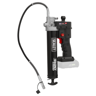Sealey CP20VGRG SV20 Series Cordless Grease Gun 20V - Body Only