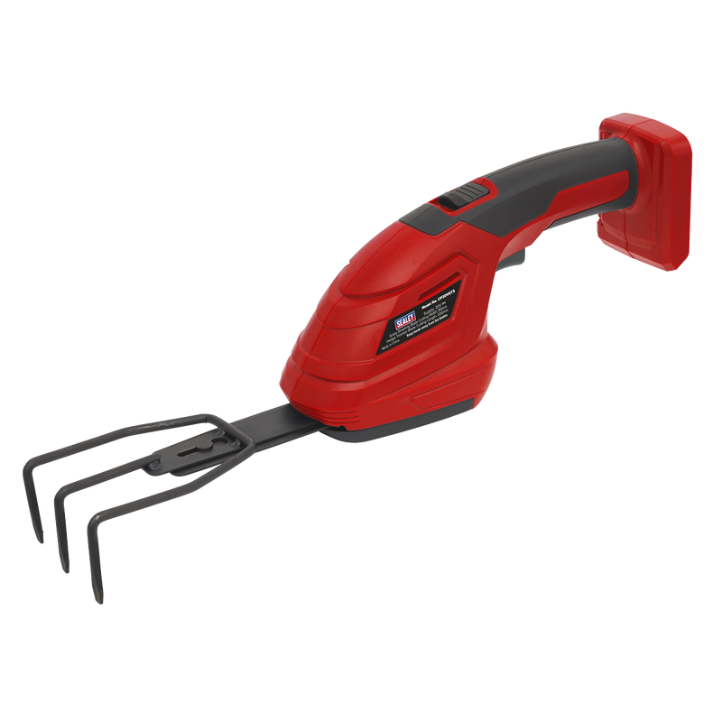 Sealey CP20VGT3 SV20 Series 3-in-1 Cordless Garden Tool 20V - Body Only - additional view 3