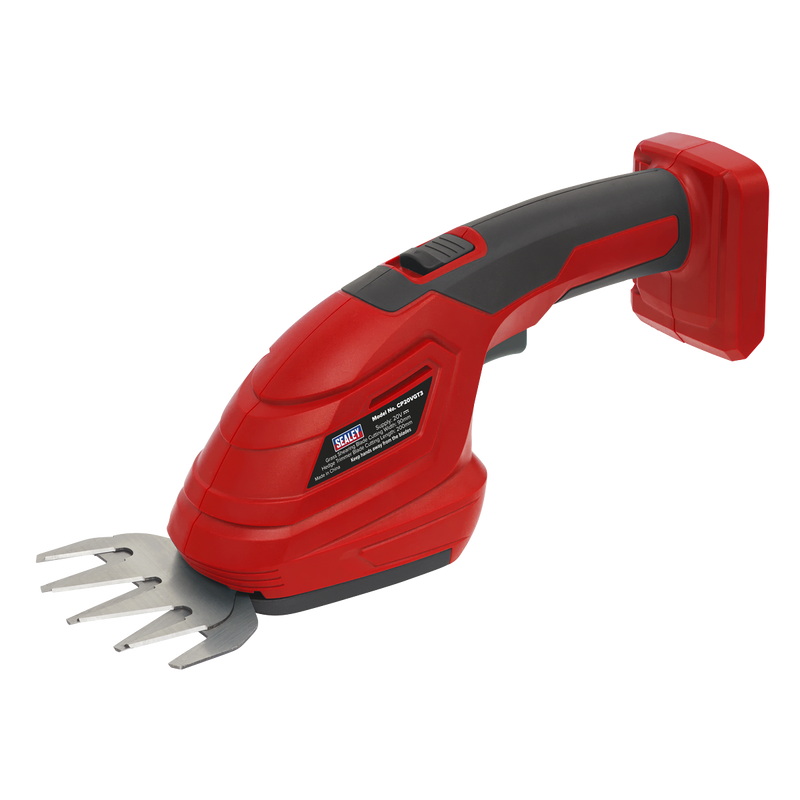 Sealey CP20VGT3 SV20 Series 3-in-1 Cordless Garden Tool 20V - Body Only - additional view 5