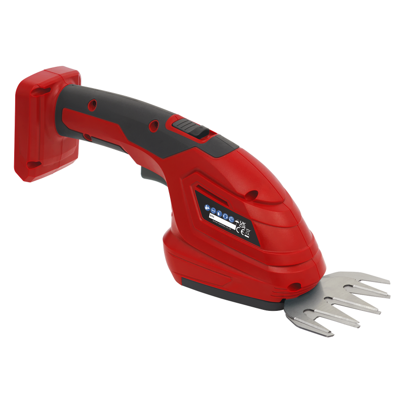 Sealey CP20VGT3 SV20 Series 3-in-1 Cordless Garden Tool 20V - Body Only - additional view 6