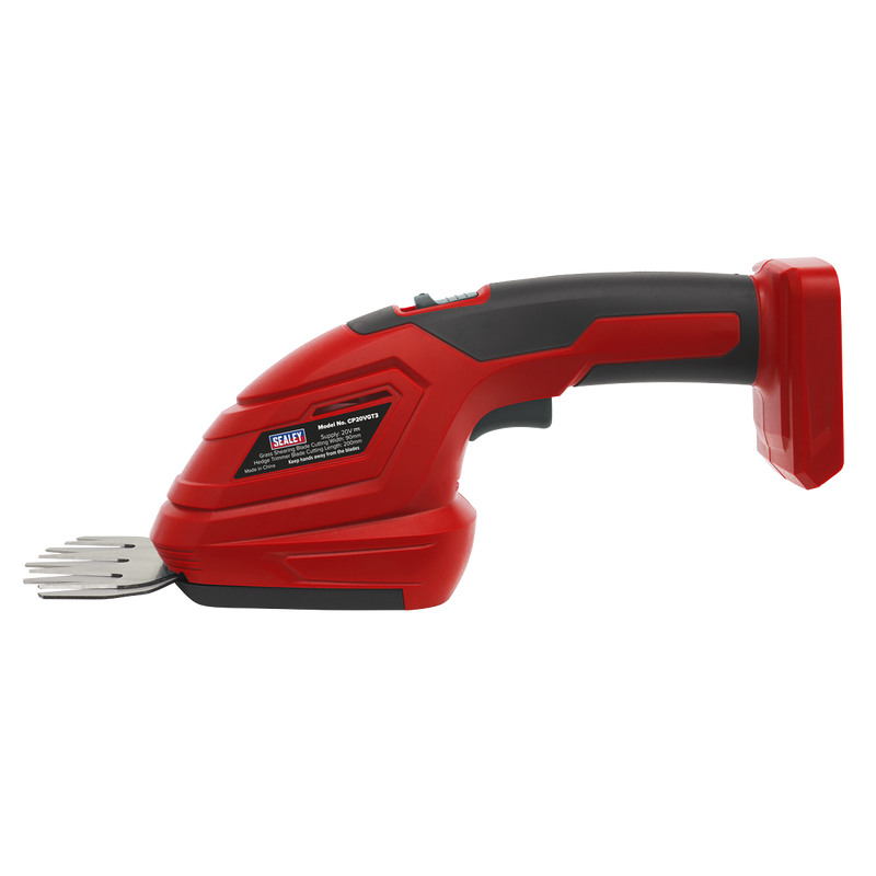 Sealey CP20VGT3 SV20 Series 3-in-1 Cordless Garden Tool 20V - Body Only - additional view 7