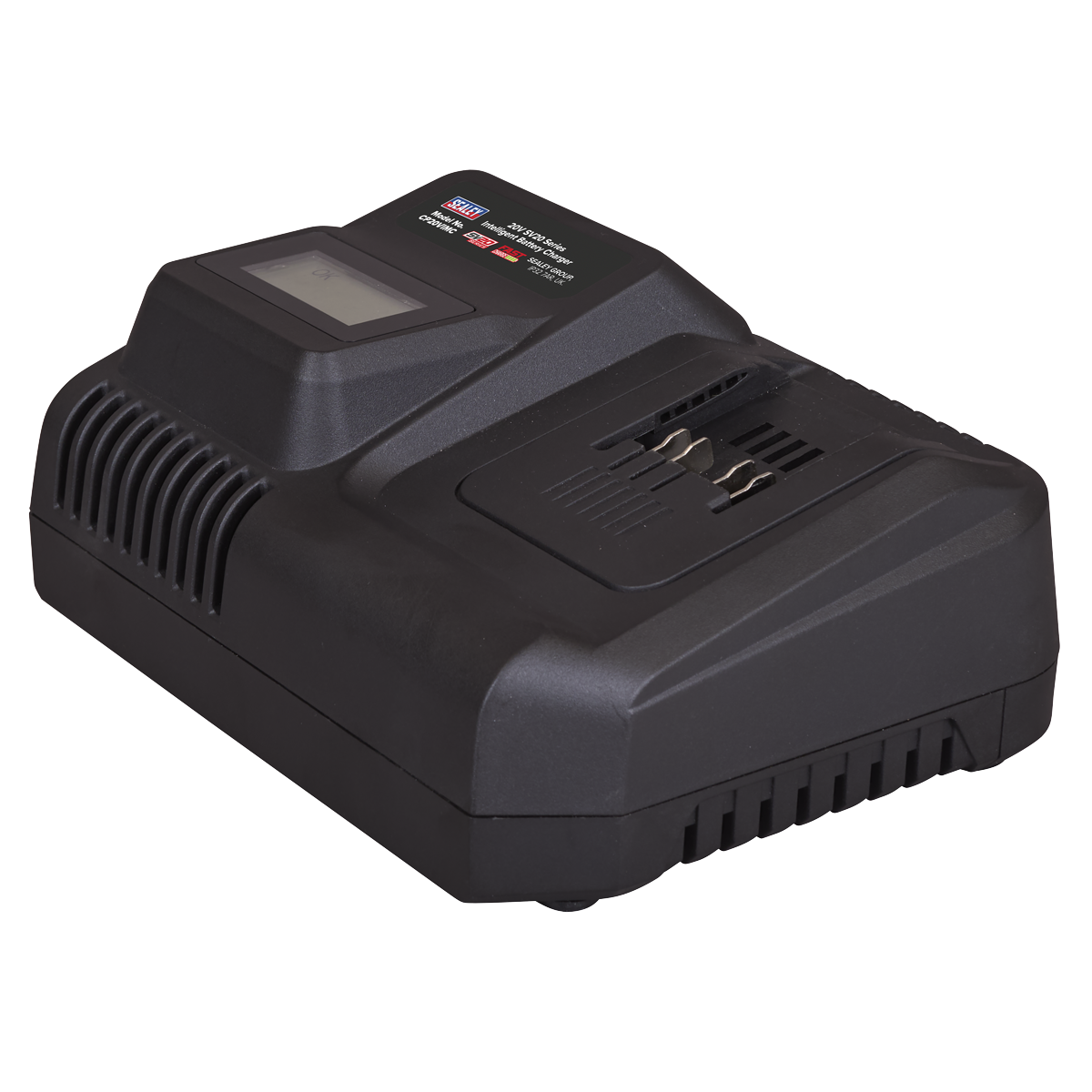 Sealey CP20VIMC Intelligent Battery Charger 20V SV20 Series Lithium-ion - additional view 3