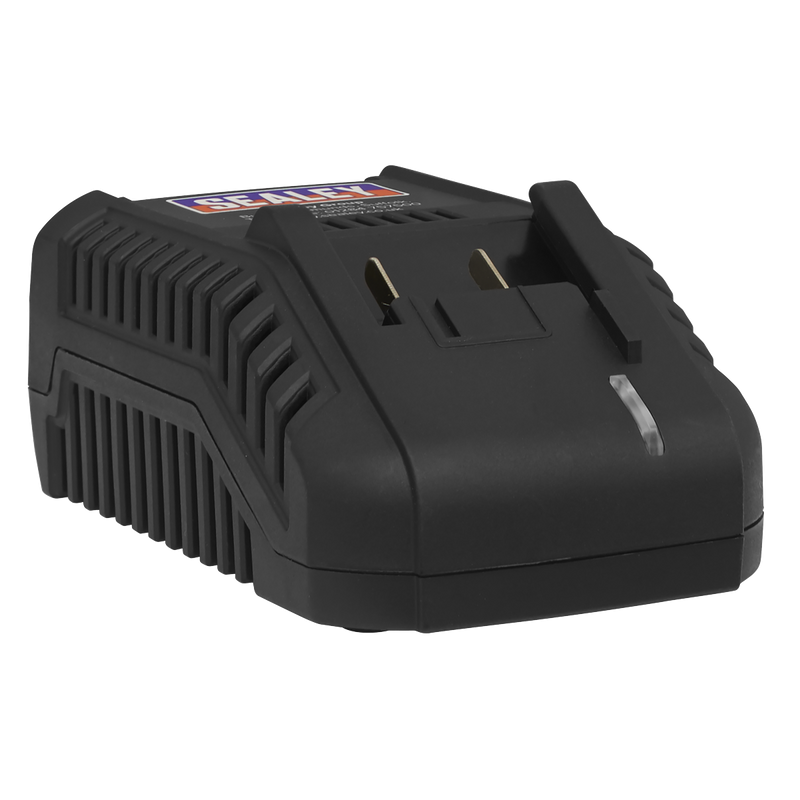 Sealey CP20VMCEU Fast Charge Battery Charger 20V SV20 Series - European Plug - additional view 2