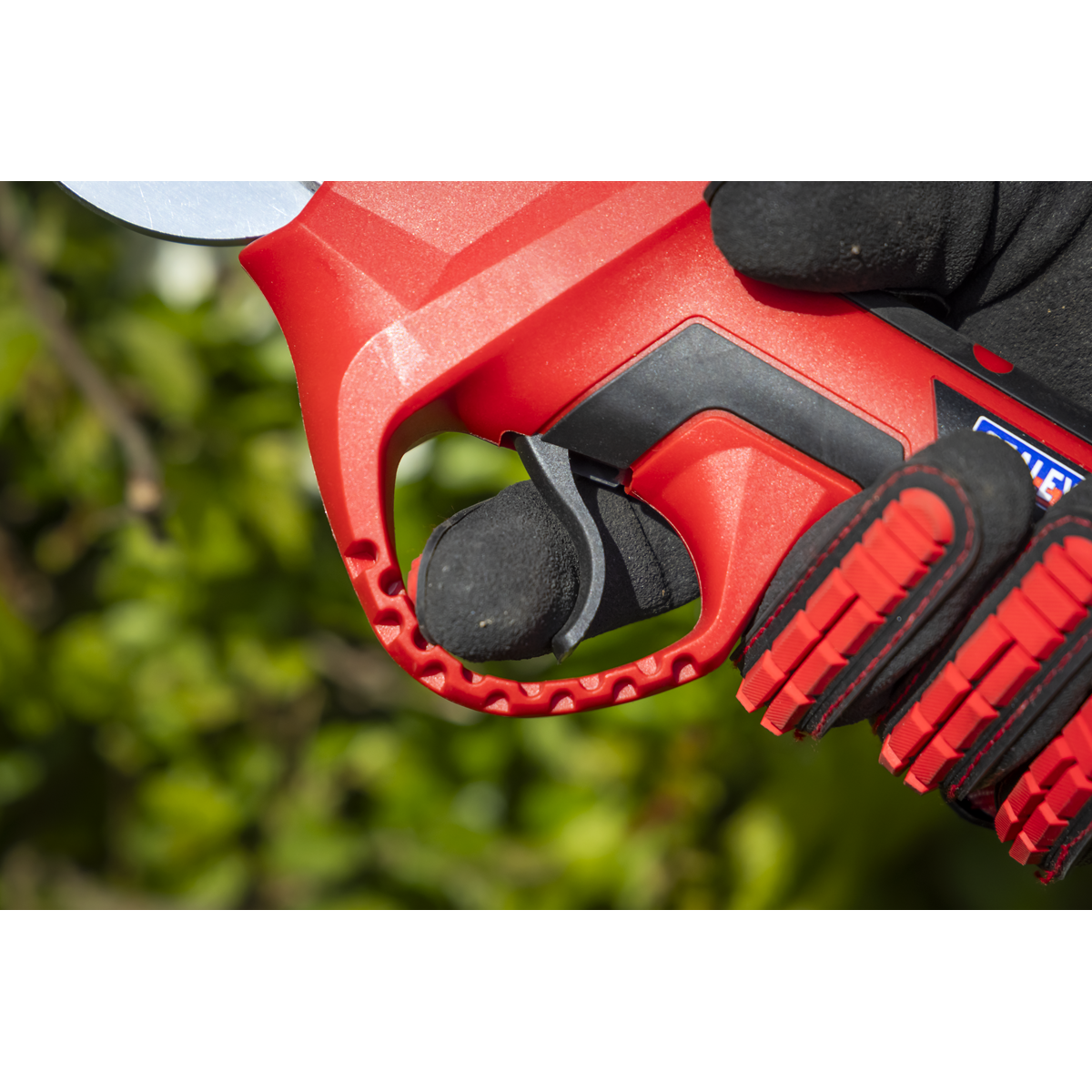 Sealey CP20VPSKIT SV20 Series Brushless Cordless Pruning Shears Kit 20V 2Ah - 2 Batteries - additional view 18