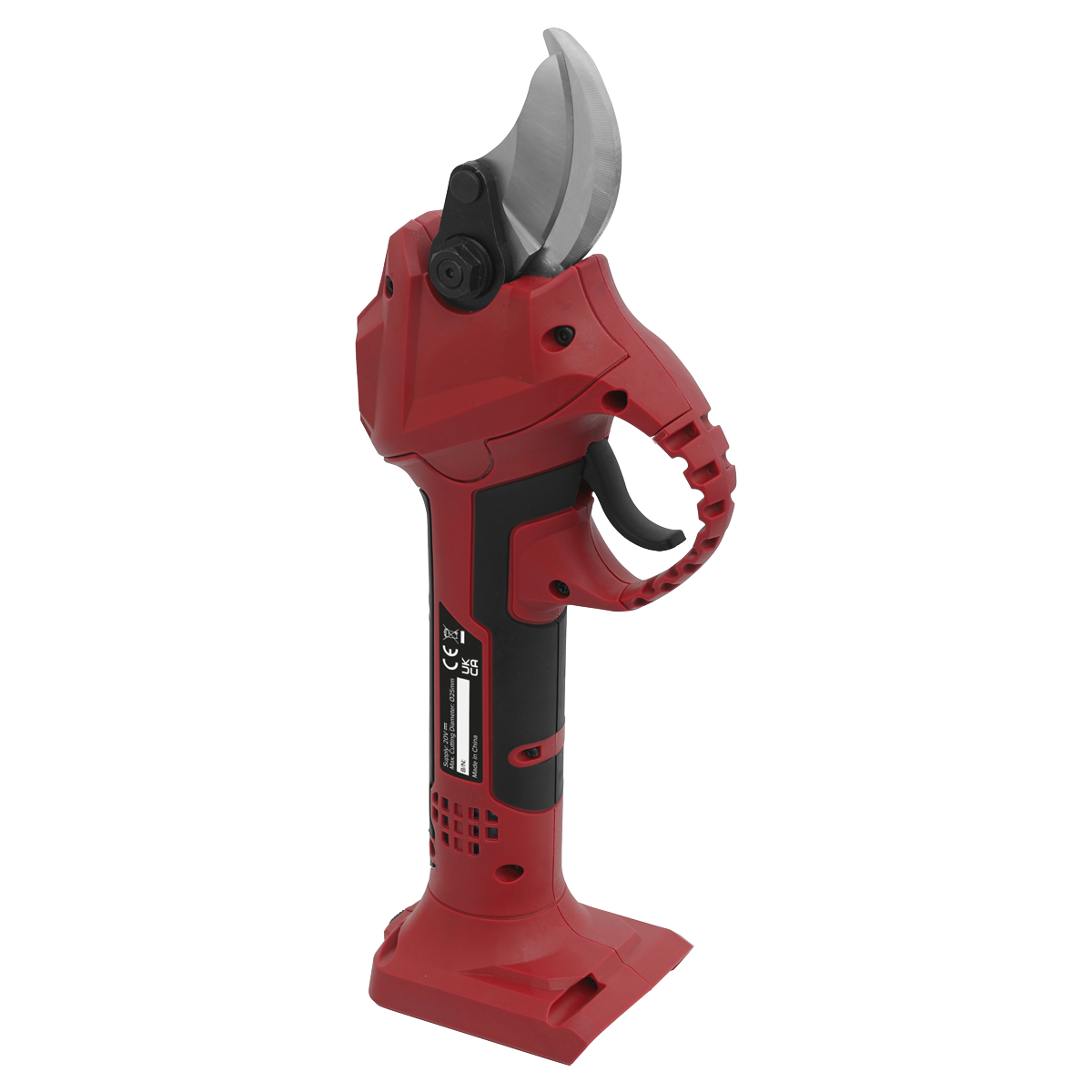 Sealey CP20VPS SV20 Series Brushless Cordless Pruning Shears 20V - Body Only - additional view 4