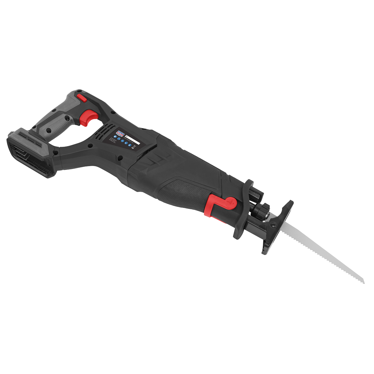 Sealey CP20VRSX Premier SV20 Series Brushless Cordless Reciprocating Saw 20V - Body Only - additional view 9