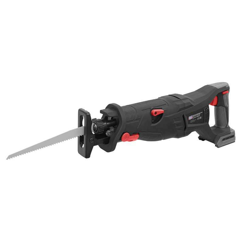 Sealey CP20VRSX Premier SV20 Series Brushless Cordless Reciprocating Saw 20V - Body Only - additional view 4