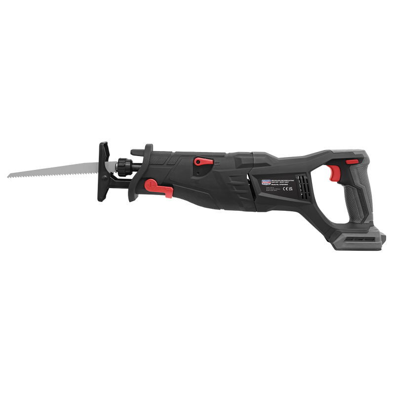 Sealey CP20VRSX Premier SV20 Series Brushless Cordless Reciprocating Saw 20V - Body Only - additional view 5