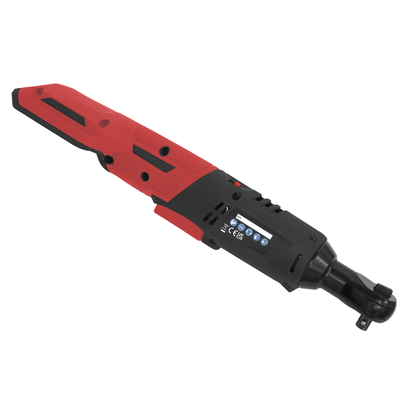 Sealey CP20VRW SV20 Series 3/8"Sq Drive Cordless Ratchet Wrench 60Nm 20V - Body Only - additional view 7