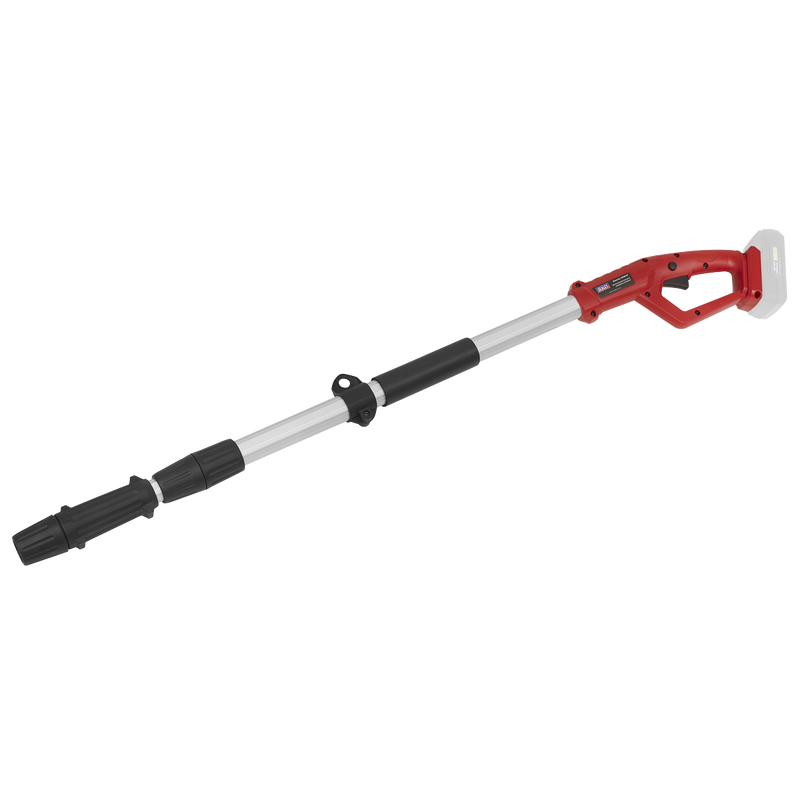 Sealey CP20VTP01 SV20 Series Cordless Telescopic Hedge Trimmer Kit 20V 2Ah - additional view 4