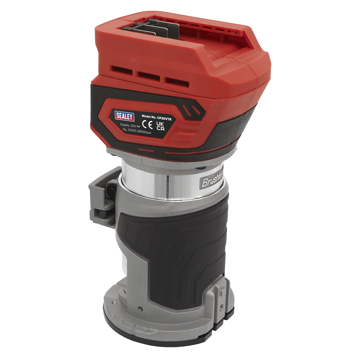 Sealey CP20VTR SV20 Series Cordless Trimming Router 20V - Body Only - additional view 5