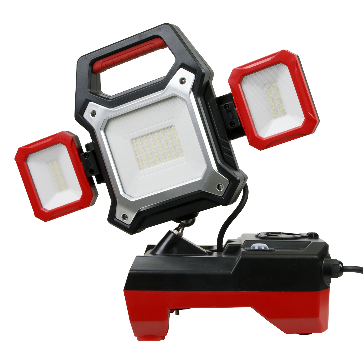 Sealey CP20VWL SV20 Series 2-in-1 Cordless/Corded 45W SMD LED Worklight 20V/230V - Body Only - additional view 2