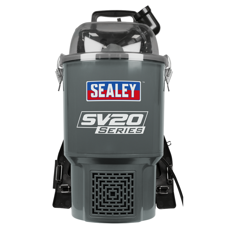 Sealey CP40VBV SV20 Series Backpack Vacuum Cleaner 40V - Body Only - additional view 20
