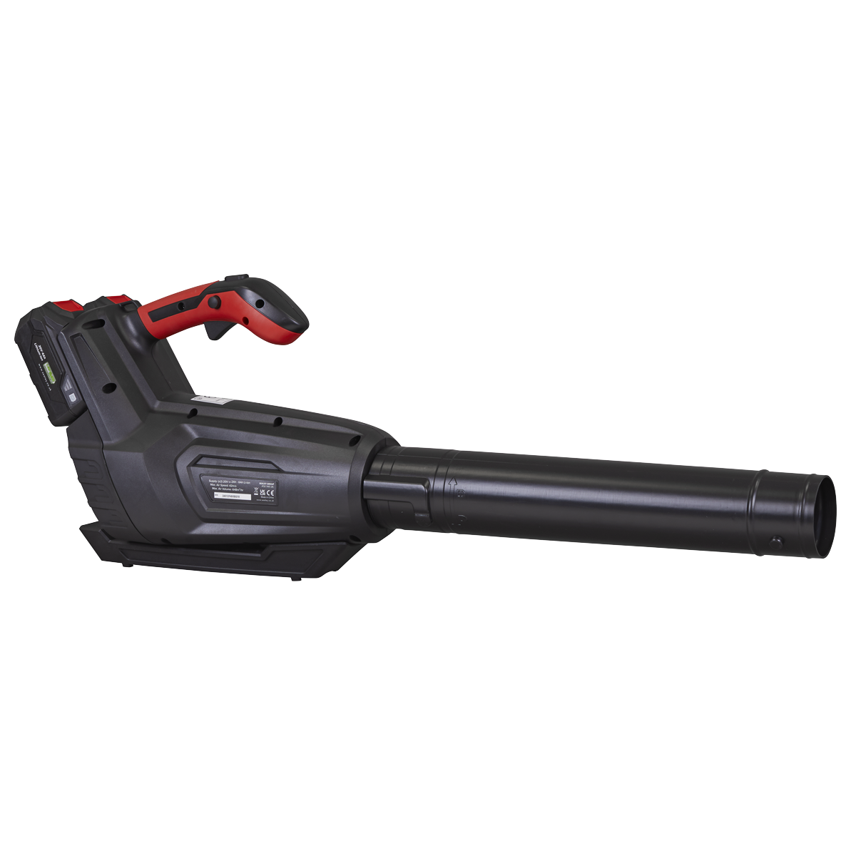 Sealey CP40VB SV20 Series Cordless Blower 40V - Body Only - additional view 8