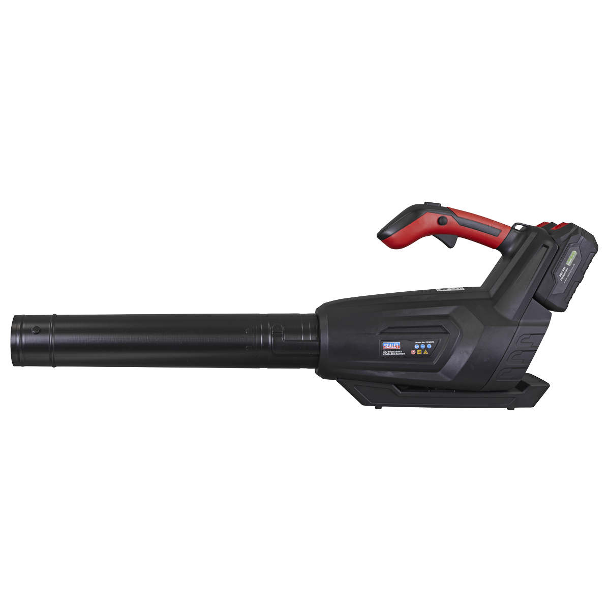 Sealey CP40VB SV20 Series Cordless Blower 40V - Body Only - additional view 11