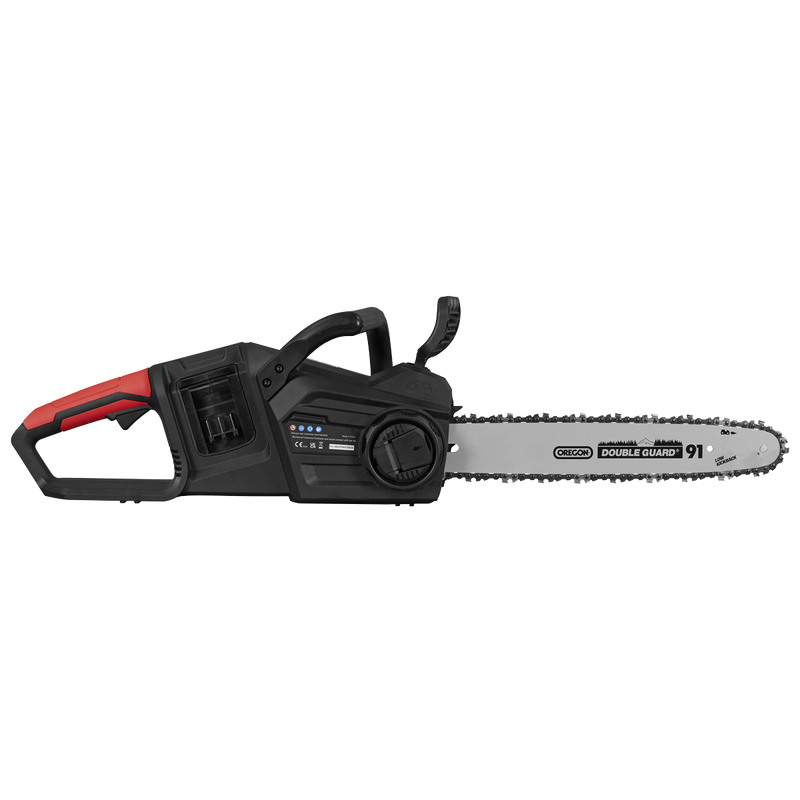 Sealey CP40VCS SV20 Series 35cm Cordless Chainsaw 40V - Body Only - additional view 6