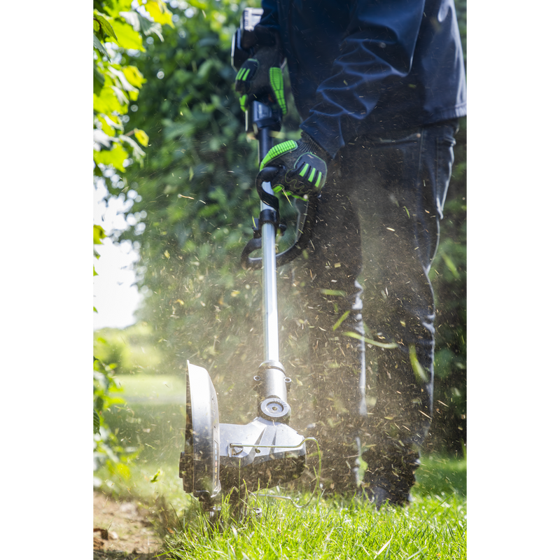 Sealey CP40VGSKIT Grass Trimmer Kit 40V 4Ah SV20 Series 30cm - additional view 7