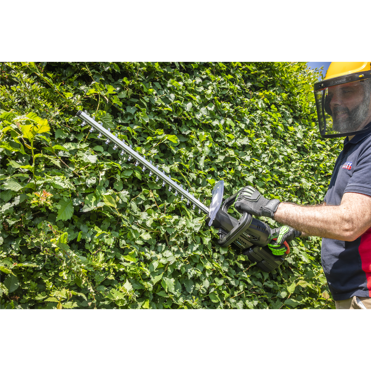 Sealey CP40VHT SV20 Series 52cm Cordless Hedge Trimmer 40V - Body Only - additional view 9