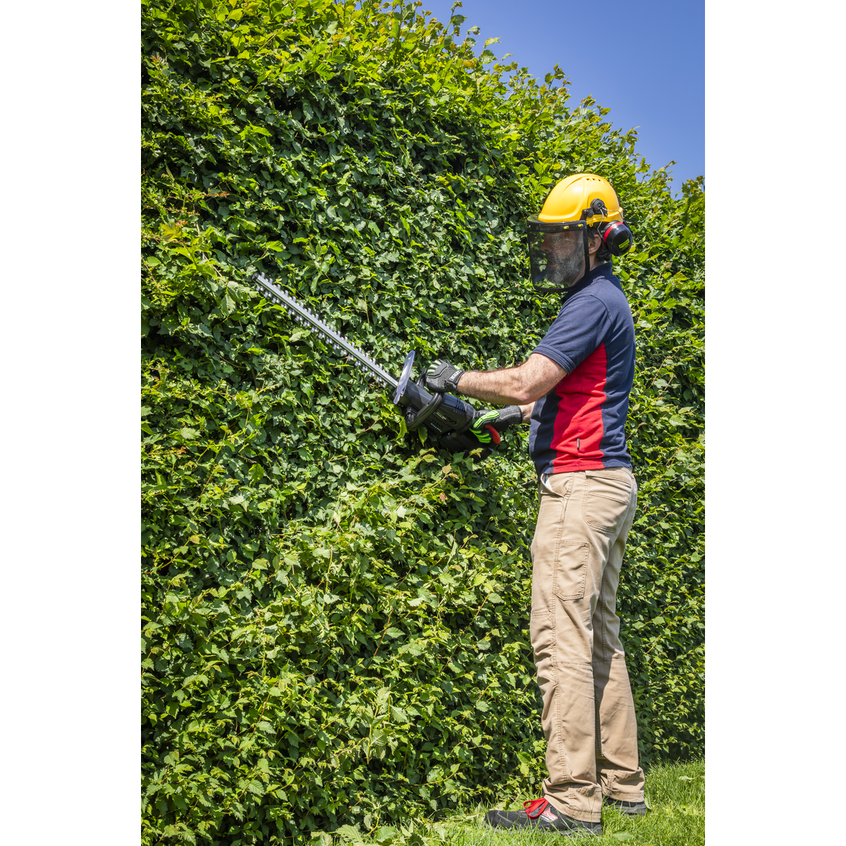 Sealey CP40VHT SV20 Series 52cm Cordless Hedge Trimmer 40V - Body Only - additional view 10