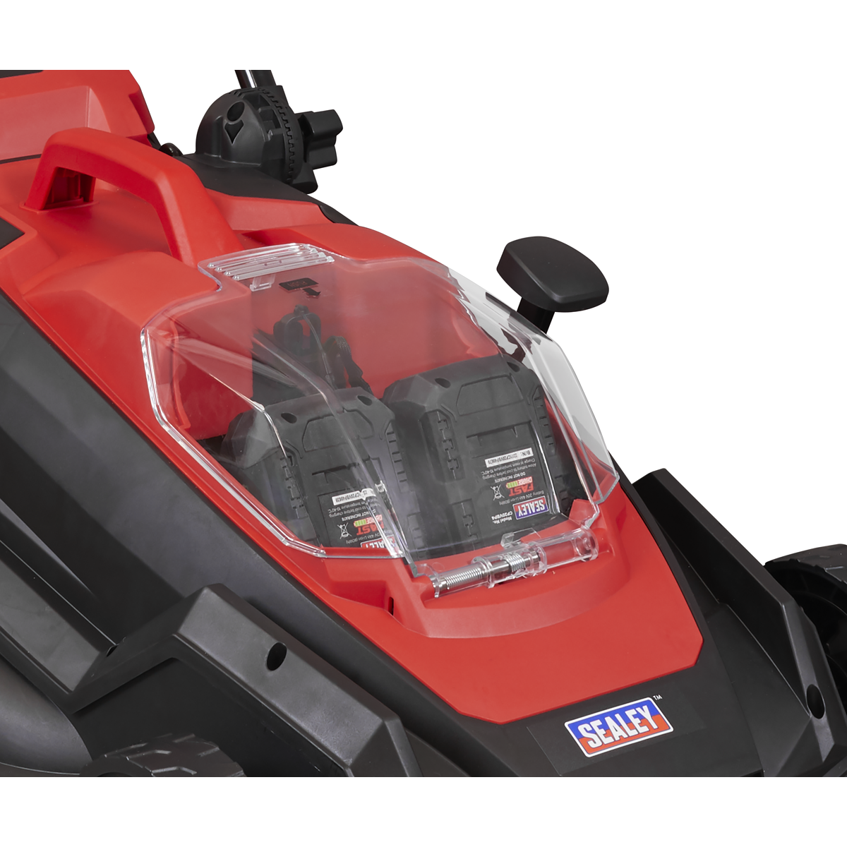 Sealey CP40VLM SV20 Series 40cm Cordless Lawn Mower 40V - Body Only - additional view 21