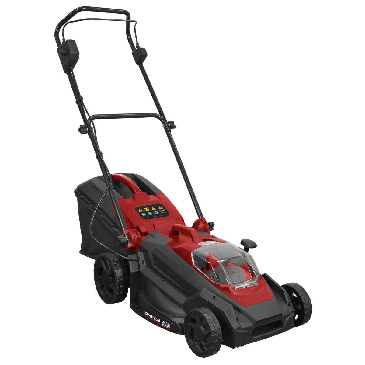 Sealey CP40VLM SV20 Series 40cm Cordless Lawn Mower 40V - Body Only - additional view 13
