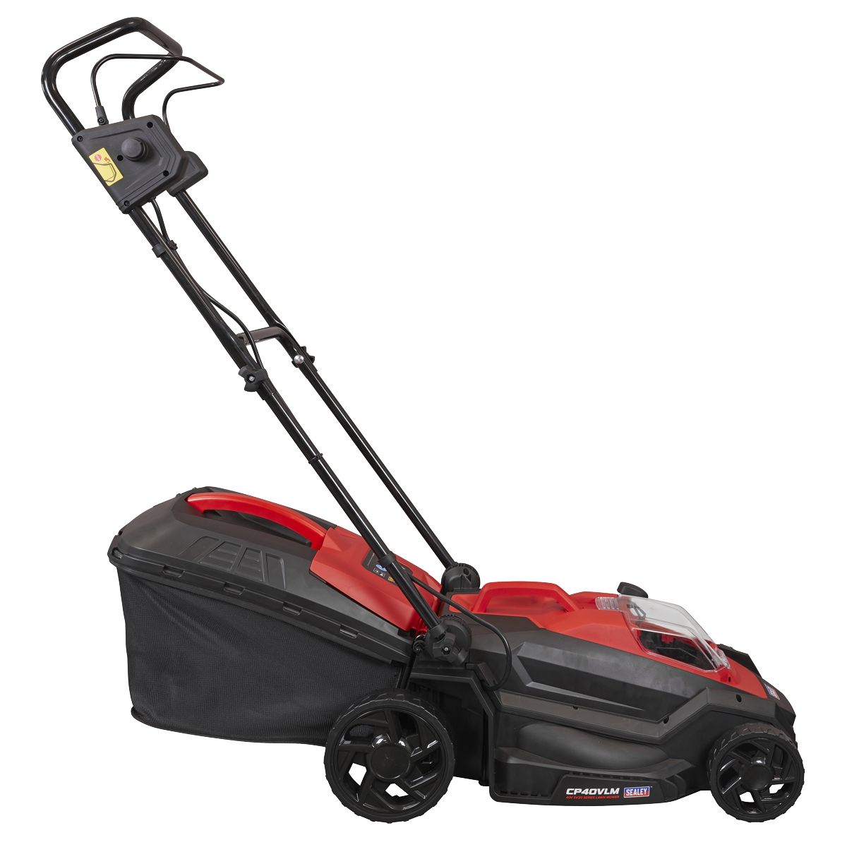 Sealey CP40VLM SV20 Series 40cm Cordless Lawn Mower 40V - Body Only - additional view 16