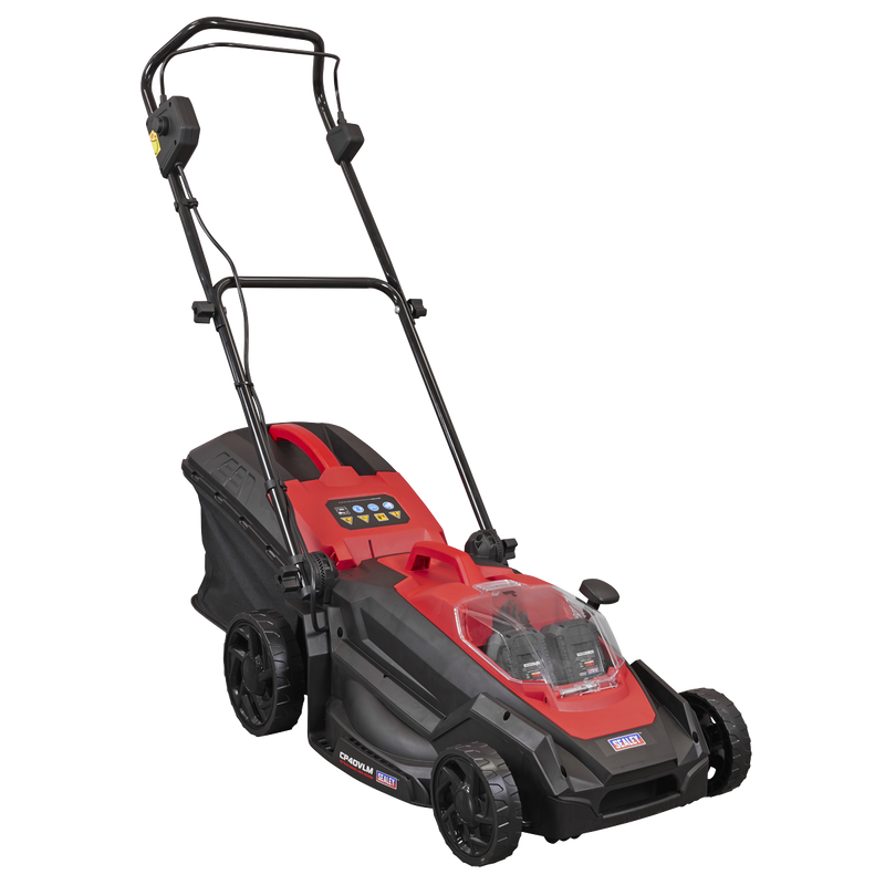 Sealey CP40VLM SV20 Series 40cm Cordless Lawn Mower 40V - Body Only - additional view 18