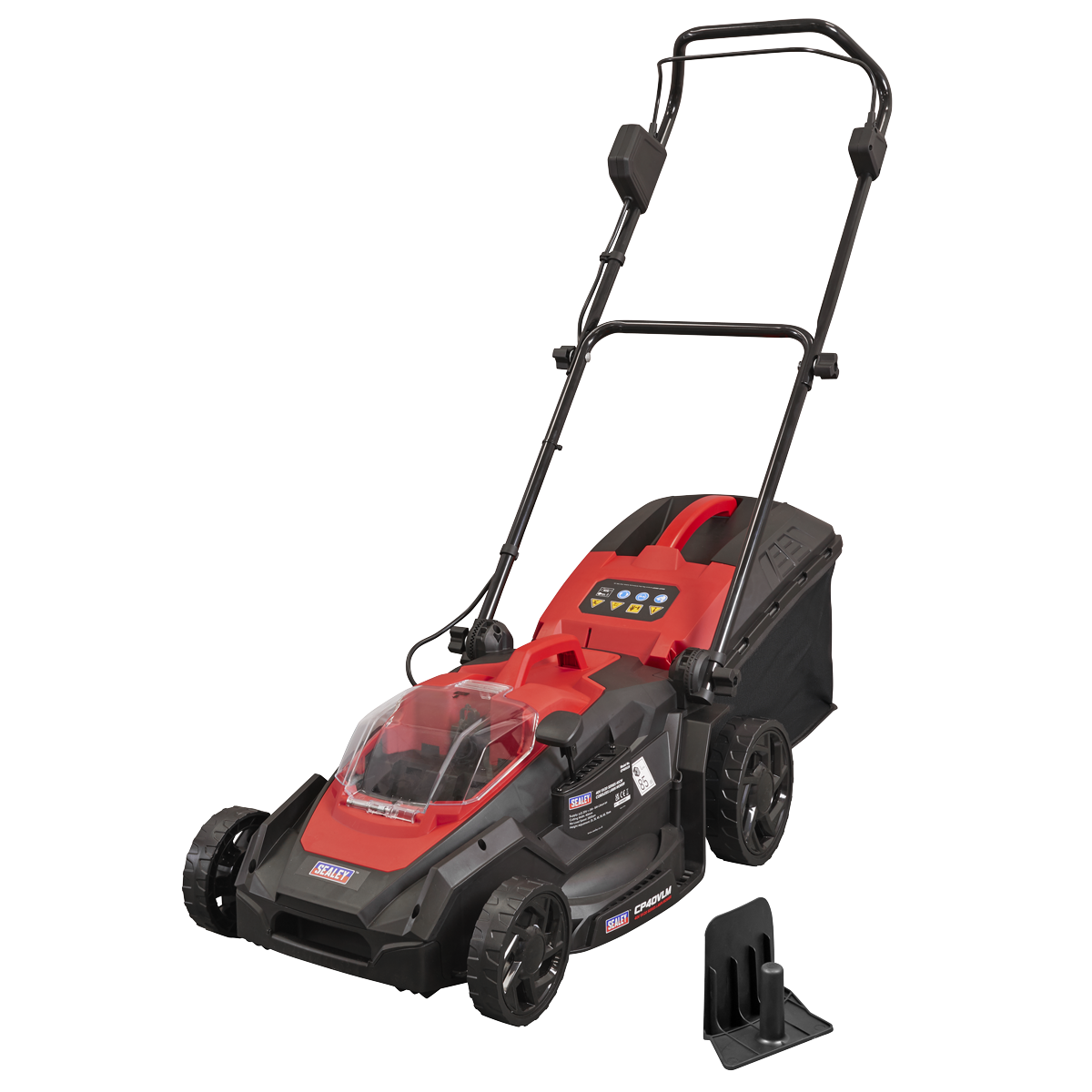 Sealey CP40VLM SV20 Series 40cm Cordless Lawn Mower 40V - Body Only - additional view 19