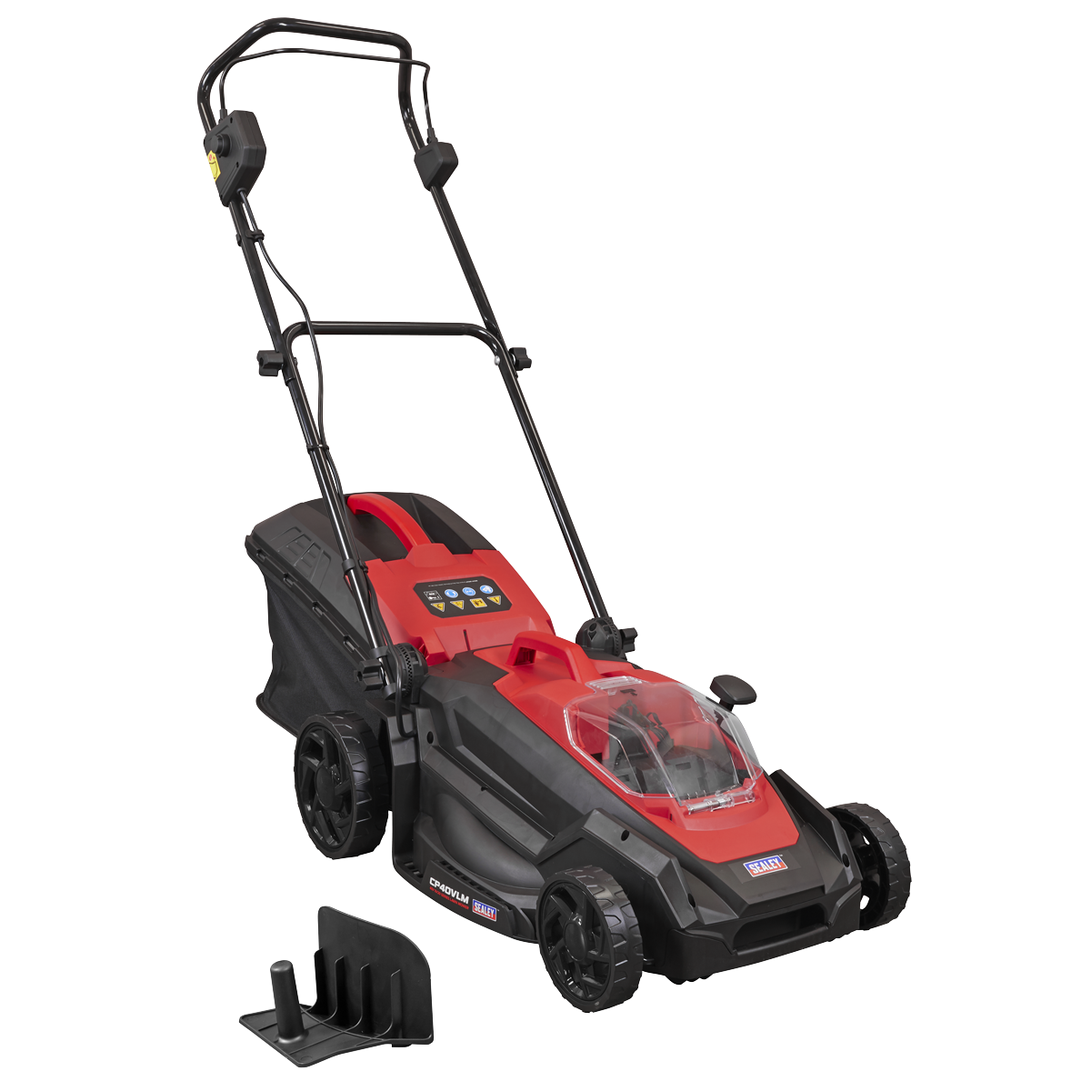 Sealey CP40VLM SV20 Series 40cm Cordless Lawn Mower 40V - Body Only - additional view 20