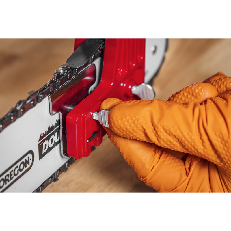 Sealey CS02 Bar Mounted Chainsaw Chain Sharpening Guide - additional view 9