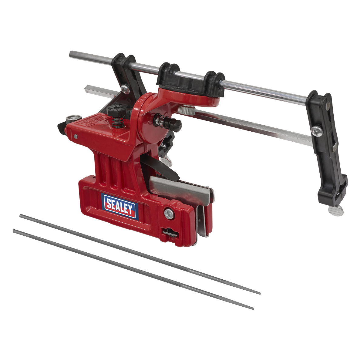 Sealey CS02 Bar Mounted Chainsaw Chain Sharpening Guide
